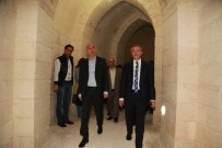 SAVAŞ MÜZESİ - Antep'in Kurtuluş Mağaralarını Gezdiler