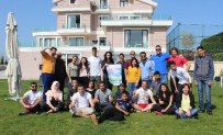 Bağımlılıkla Mücadelede Farklı Ülkelerden Gençler Bir Arada
