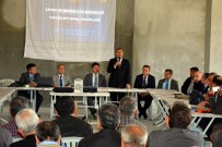 DEVLET SU İŞLERİ GENEL MÜDÜRLÜĞÜ - Baraj Alanı Altında Kalacak Olan Mahalle Taşınacak