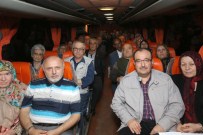 BAYRAM HAVASI - Başkan Gürlesin Gazileri Kuzey Kıbrıs'a Götürdü