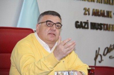 Başkan Kesimoğlu'nun Regaib Kandili Mesajı