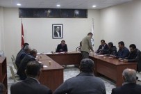 BALCıLAR - Başkan Vekilleri Belli Oldu