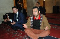 Başkent'te Kandil Mutluluğu