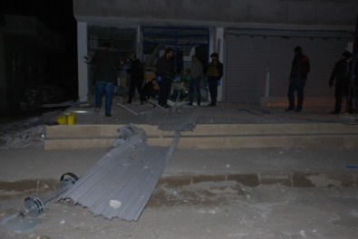Batman'da Bir Alışveriş Mağazasına Bombalı Saldırı Düzenlendi