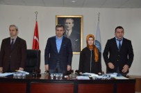 Belediye Meclisi'nde 2015 Mali Yılı Masaya Yatırıldı