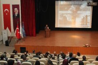 NEVRUZ BAYRAMı - BEÜ'de 'Ortaçağ Müslüman Medeniyeti Ve Nevruz Bayramı' Paneli