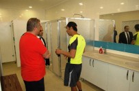 UZUNLU - Bodrum'daki Spor Merkezleri Denetim Altında