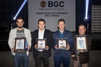 Bursa Gazeteciler Cemiyeti'inden İHA'ya 4 Ödül
