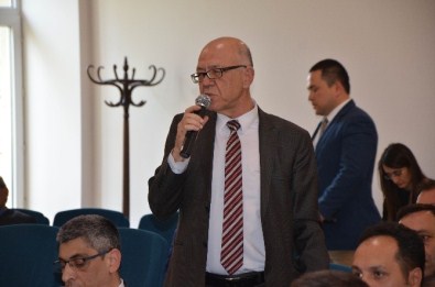 Büyükşehir, OEDAŞ Ve Türk Telekom'dan Dert Yandı