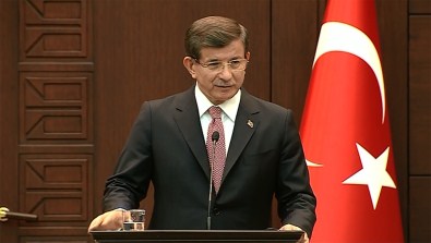 Davutoğlu: Dokunulmazlıkların kaldırılması için talimat verdim