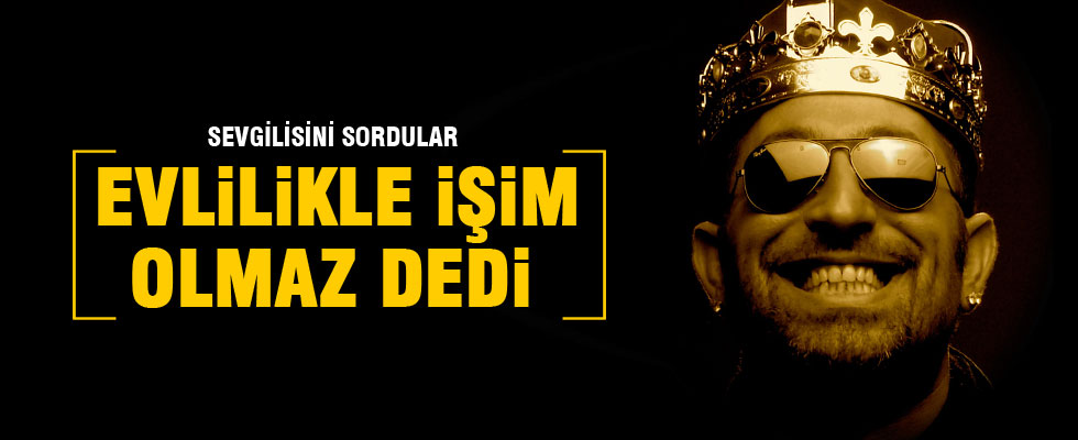 Cem Yılmaz'dan 'evlilik' açıklaması