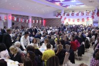 KÜÇÜKKUYU - CHP Çan İlçe Teşkilatı Dayanışma Yemeğinde Buluştu