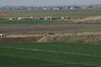 ÖZGÜR SURİYE - Çobanbey'de IŞİD - ÖSO Çatışmaları Şiddetlendi