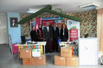 ORTABAĞ - Çocuk Hakları Masası'ndan Uludere'ye Yardım Eli