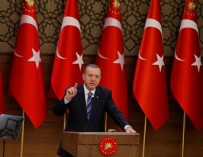 PARALEL YAPI - Cumhurbaşkanı Erdoğan: 'Paralel Yapı'nın zulmünü maalesef geç fark ettik