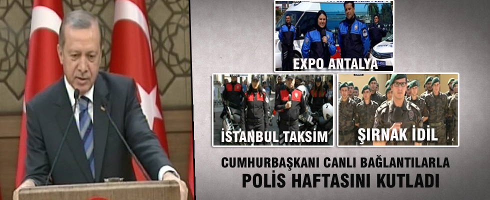 Cumhurbaşkanı Erdoğan: 'Paralel Yapı'nın zulmünü maalesef geç fark ettik