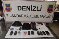 SİM KART - Denizli'de Hırsızlığa 2 Tutuklama