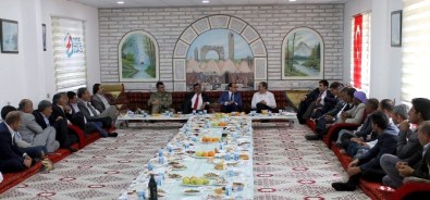 Dicle Elektrik, Anlaşma Sonrası Çiftçilerle Buluşuyor