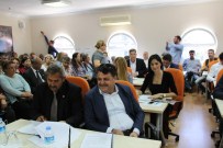 AHMET YıLMAZ - Didim'de Belediyenin 2015 Yılı Faaliyet Raporu Onaylandı