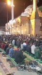 Düzce'de Regaip Kandili'nde Camiler Doldu Taştı