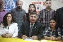 BOLAT - Eğitimciler İlksan Adaylıklarını Açıkladı