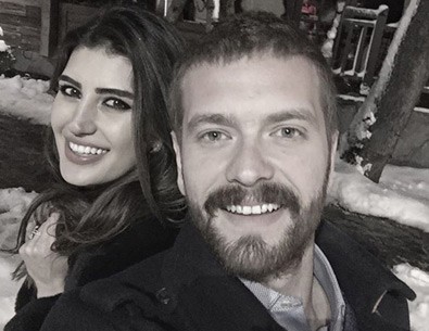 Engin Öztürk ile İdil Fırat ayrıldı