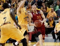 Galatasaray Eurocup'ta tarih yazdı