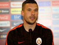 LUKAS PODOLSKI - Lukas Podolski: Fenerbahçeyi yenmeliyiz
