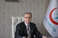 Halk Sağlığı Müdürü Levent Sağlam Açıklaması