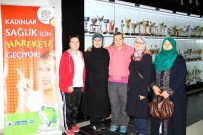 RECEP TOPALOĞLU - Harekete Geçtiler, Sağlıklarına Kavuştular