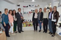 İki Yılda 570 Addet Oyuncak Yaptılar