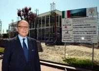 İtalya EXPO 2016'Yı 850 Metrekarelik Bahçesiyle Renklendirecek