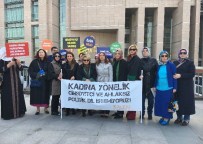 AYDIN YILMAZ - Kadem'den CHP Lideri Kılıçdaroğlu'na Suç Duyurusu