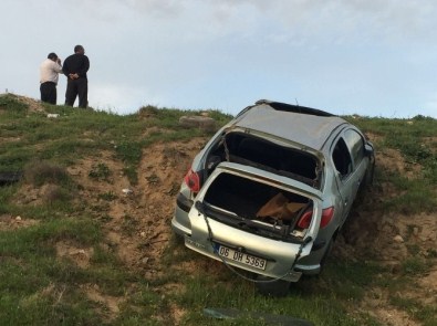 Kadın Doktor Trafik Kazasında Hayatını Kaybetti