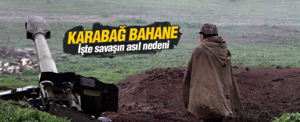 Kafkasya'yı savaşın eşiğine getiren asıl sebep