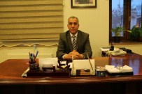 TANER TURAN - Kars Belediye Başkan Yardımcı Ünsal İtfaiye Müdürlüğü Çalışmalarını Değerlendirdi