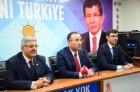 BÖLÜNMÜŞ YOLLAR - 'Kılıçdaroğlu Siyasetin Seviyesini Çukurun Da Dibine Kadar İndirdi'