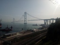 Körfez'in İki Yakasının Birleşmesine Metreler Kaldı