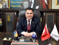 RIFAT KADRİ KILINÇ - Köşk Belediye Başkanı Rıfat Kadri Kılınç'ın Kandil Mesajı