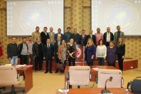 HÜDAYAR METE BUHARA - Kütahya'da 'Basınımızla Bilgileniyoruz' Konulu Eğitim Semineri