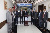 OSMAN AYDıN - Kutlu Doğum Haftası Başlıyor