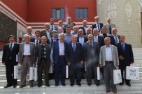 SU KANALI - Melikgazi İlçesinin Muhtarları Bir Araya Geldi