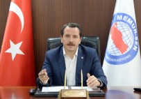 YARATıLıŞ - Memur-Sen Genel Başkanı Yalçın'dan Regaib Kandili Mesajı