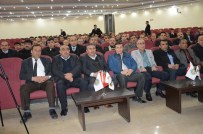 ENVER SEDAT - Motaş Genel Müdürü Enver Sedat Tamgacı Açıklaması