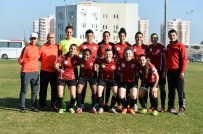 Muratpaşa'dan 1207 Antalya Kadın Futbol Takımı Açıklaması