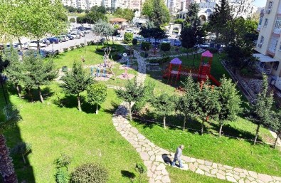 Muratpaşa'ya Dört Yeni Park