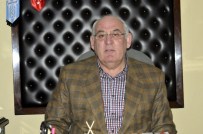 İSMAIL MUTLU - Mutlu Açıklaması 'Esnaf Sayısına Kota Getirilmeli'