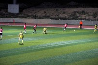 Nevşehir'de Tarihi Maç