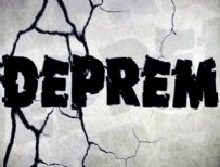 Niğde'de korkutan deprem!