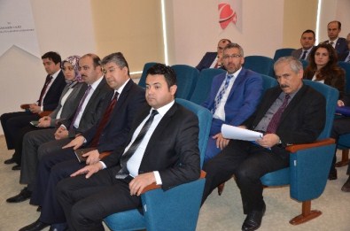 Nisan Ayı İl Koordinasyon Toplantısı Yapıldı